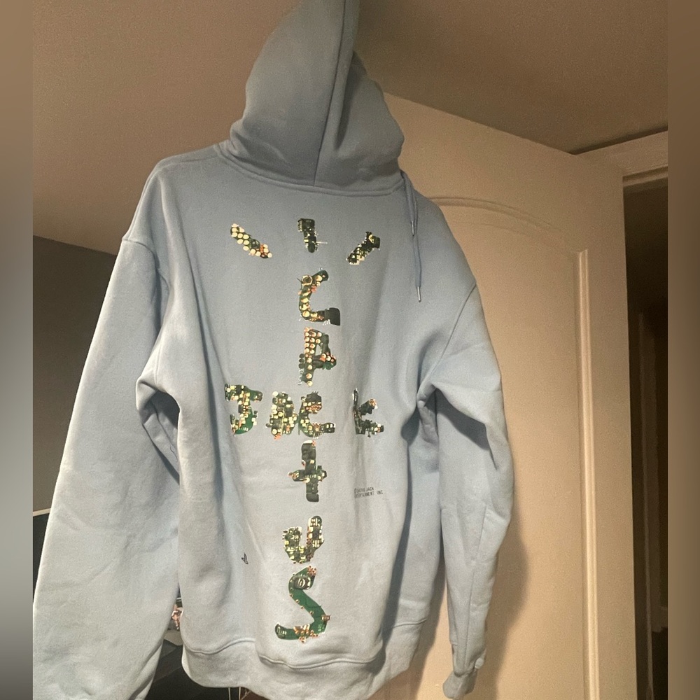 Travis scott hoodie